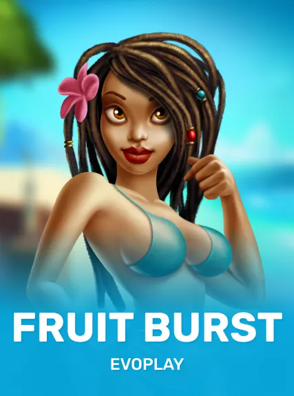 Fruit Burst game tile