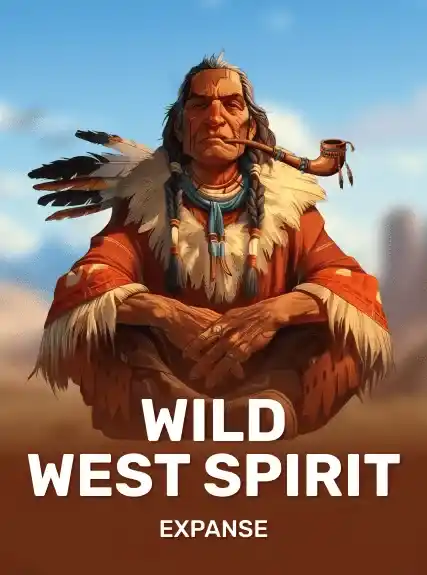Wild West Spirit game tile