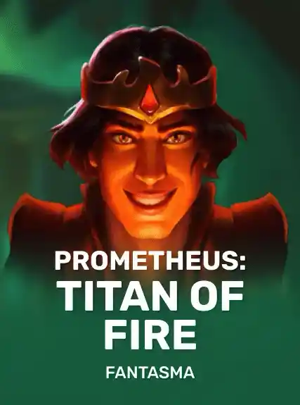 Prometheus: Titan of Fire game tile