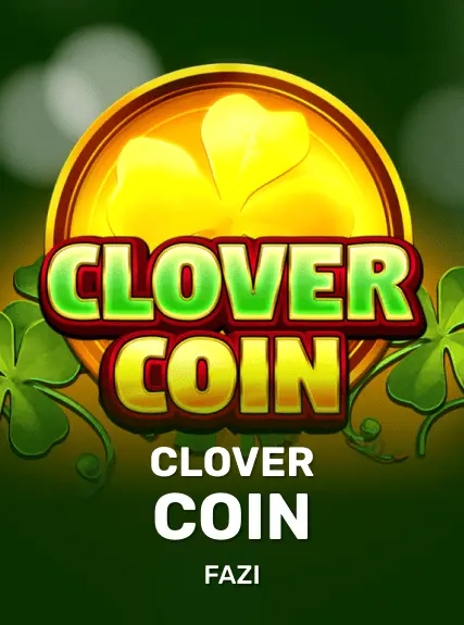 Clover Coin game tile