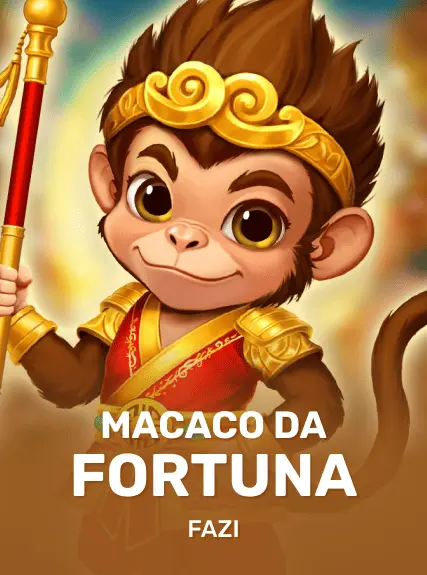 Macaco Da Fortuna game tile