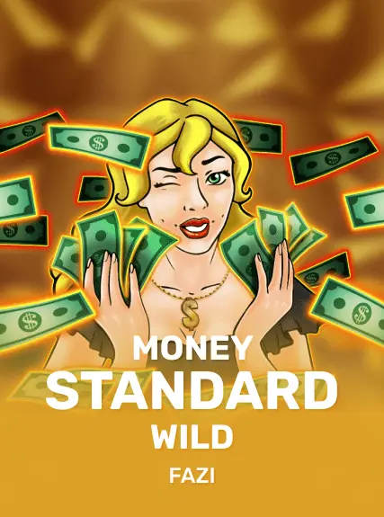 Money Standard Wild game tile