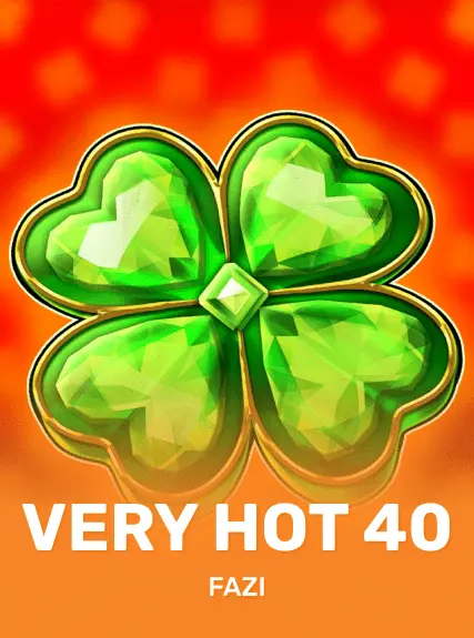 Very Hot 40 game tile