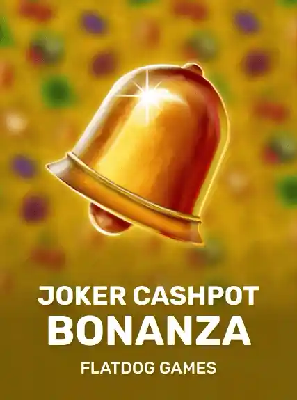 Joker Cashpot Bonanza game tile