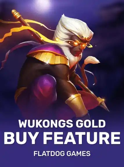 Wukongs Gold Buy Feature game tile