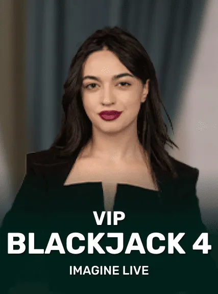 VIP Blackjack 4 game tile