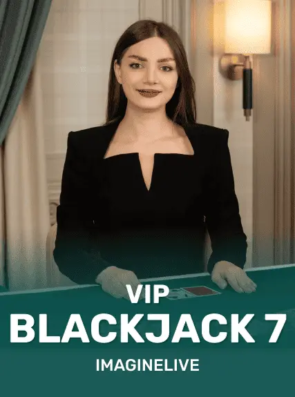 VIP Blackjack 7 game tile