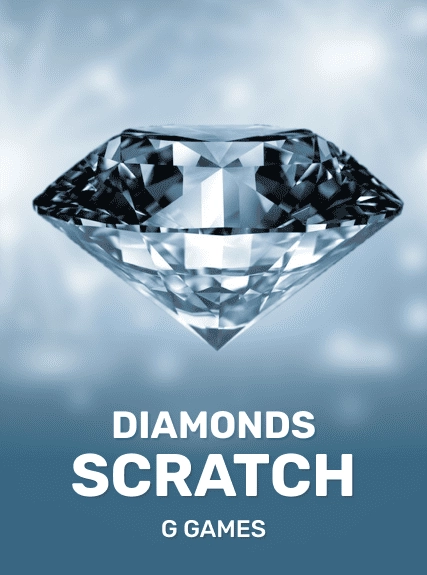 Diamonds Scratch game tile