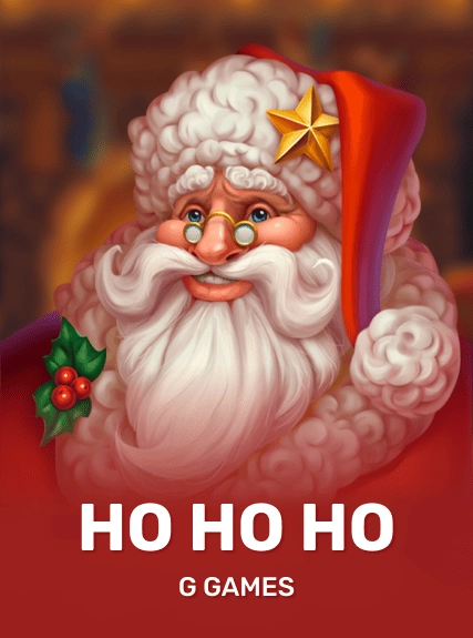 Ho Ho Ho game tile