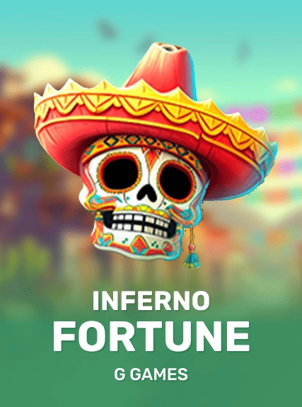 Inferno Fortune game tile