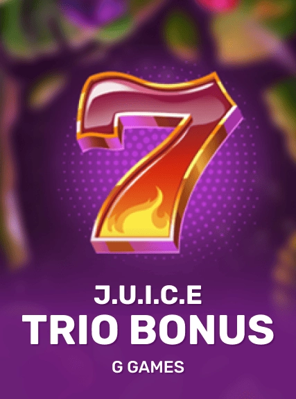 J.U.I.C.E Trio Bonus game tile