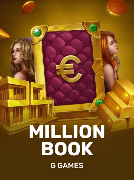 Million Book game tile