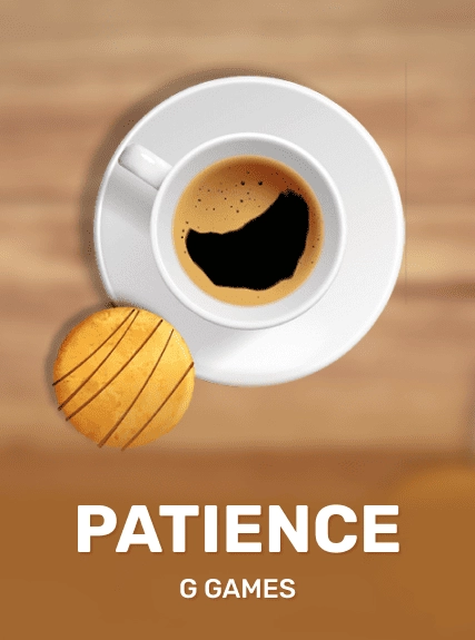 Patience game tile
