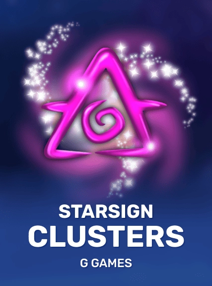 Starsign Clusters game tile