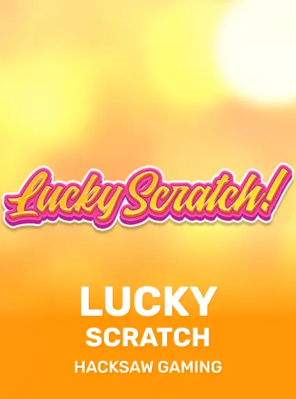 Lucky Scratch game tile