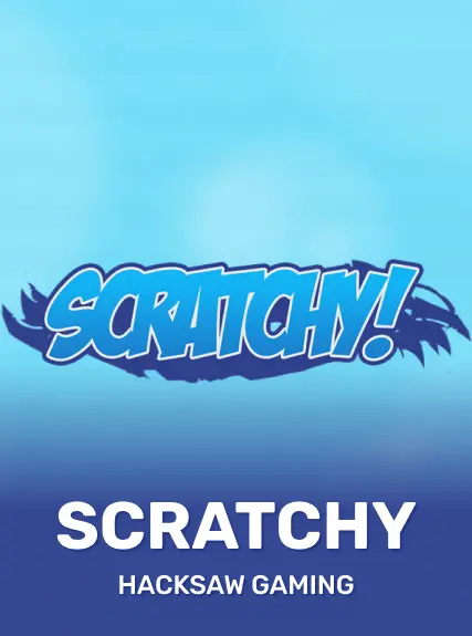 Scratchy game tile