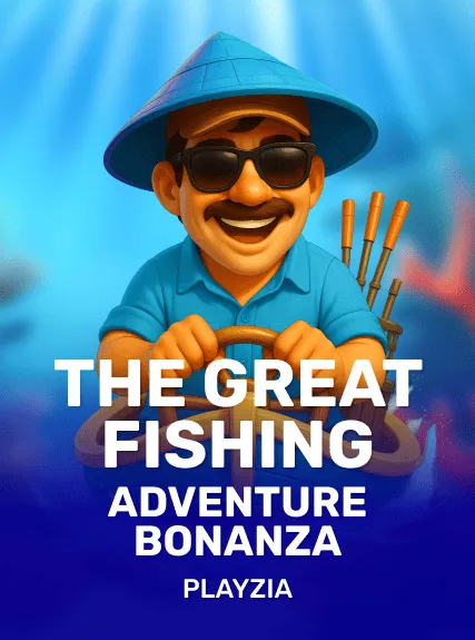 The Great Fishing Adventure Bonanza game tile
