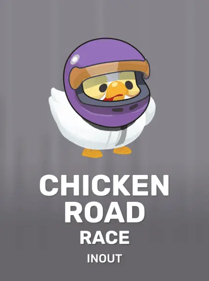 Chicken Road Race game tile