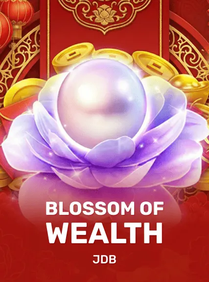 Blossom Of Wealth game tile