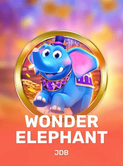 Wonder Elephant game tile