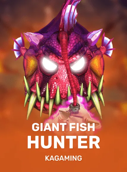 Giant Fish Hunter game tile
