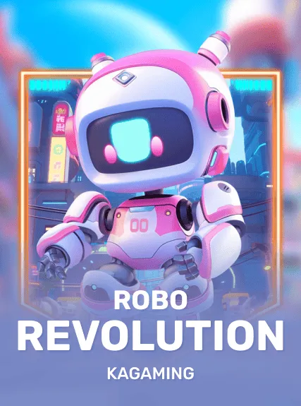 Robo Revolution game tile