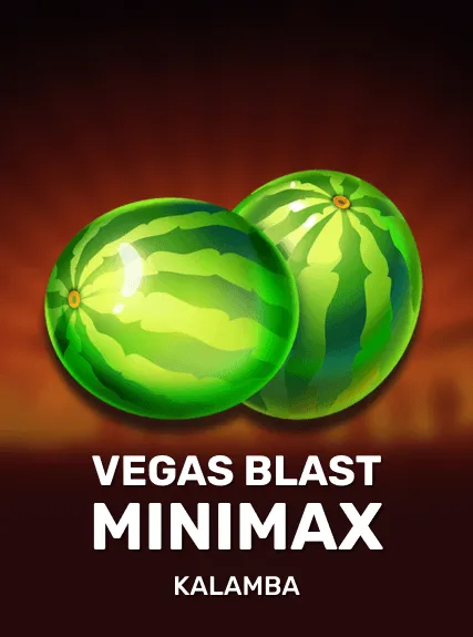 Vegas Blast Minimax game tile