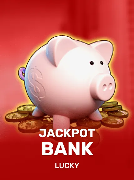Jackpot Bank game tile