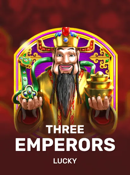 Three Emperors game tile