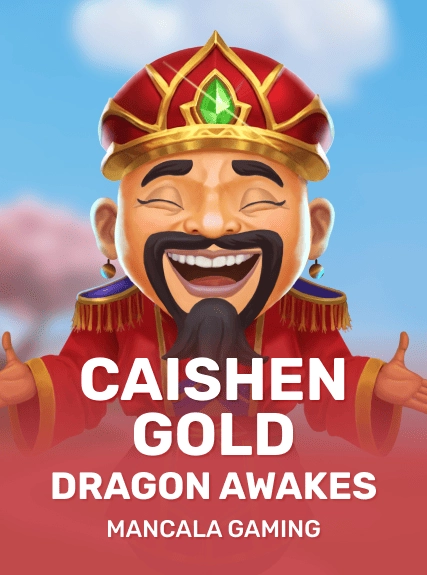 Caishen Gold: Dragon Awakes game tile