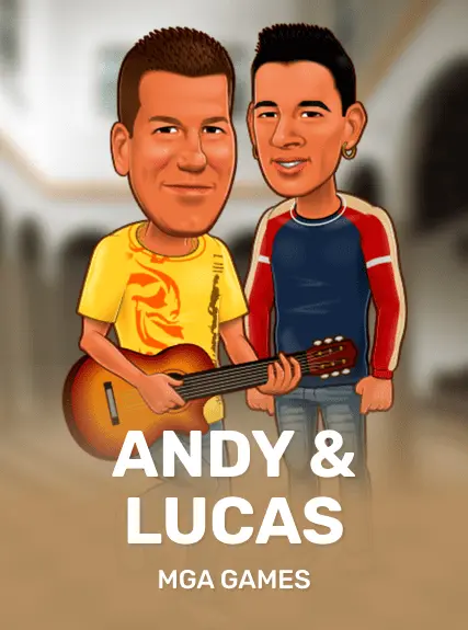 Andy y Lucas game tile