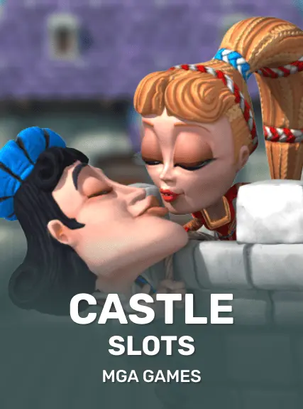 Castle Slots game tile