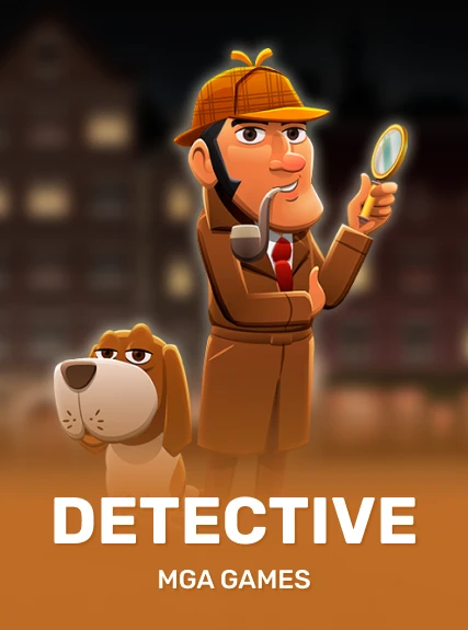 Detective game tile