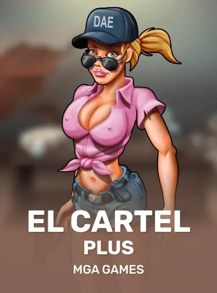 El Cartel Plus game tile
