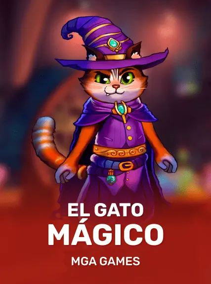 El Gato Magico game tile