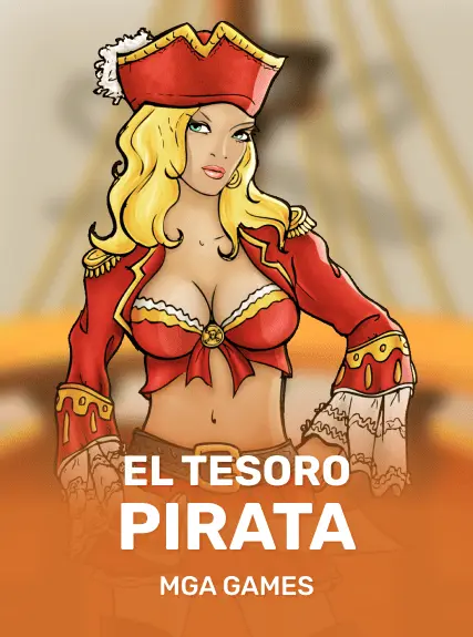 El Tesoro Pirata game tile