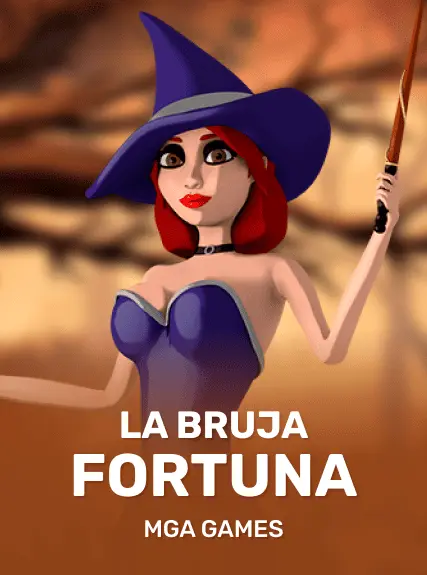 La Bruja Fortuna game tile