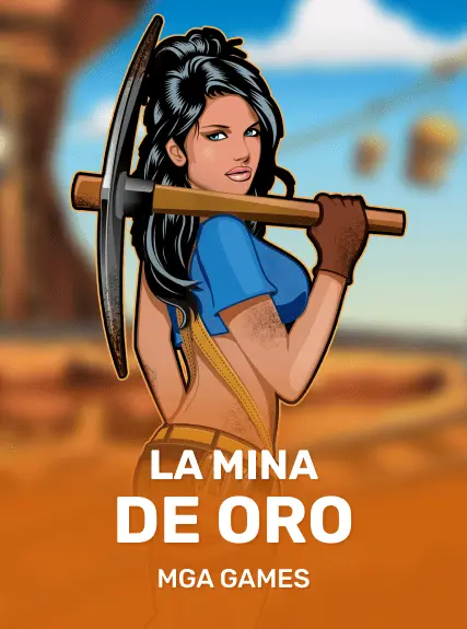 La Mina de Oro game tile