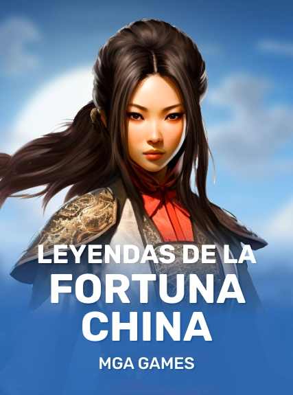 Leyendas de la Fortuna China game tile