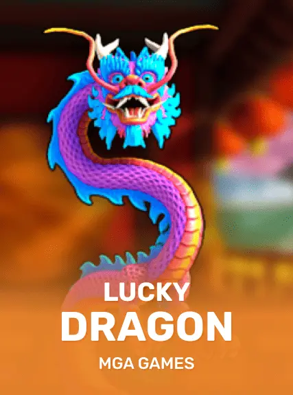 Lucky Dragon game tile