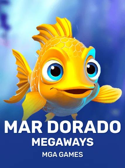 Mar Dorado Megaways game tile