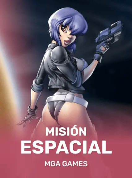 Mision Espacial game tile