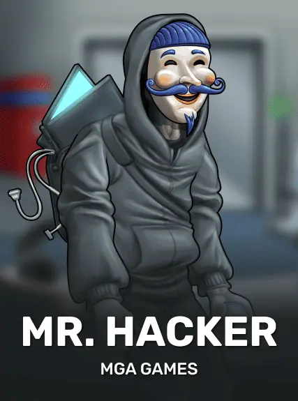 Mr. Hacker game tile