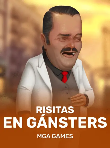 Risistas En Gansters game tile
