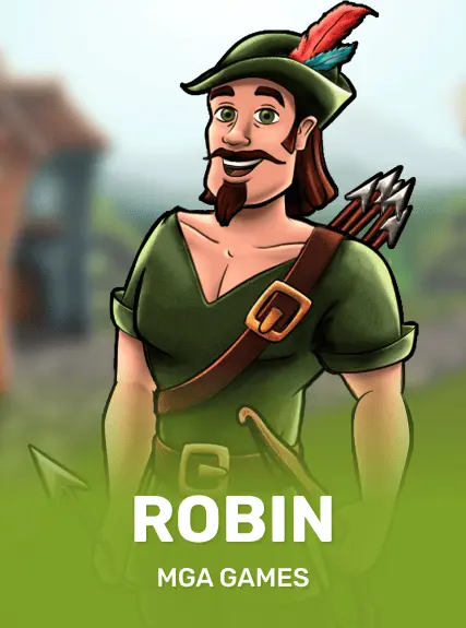 Robin game tile