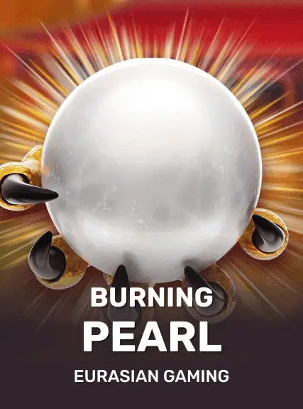 Burning Pearl game tile