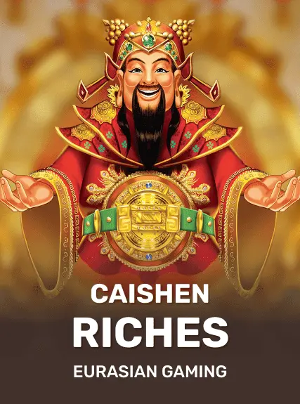 Caishen Riches game tile
