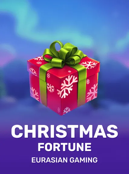 Christmas Fortune game tile