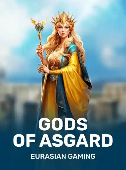 Gods Of Asgard game tile
