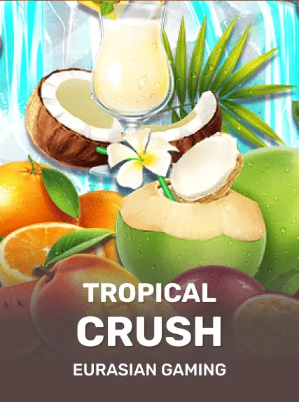 Tropical Crush game tile